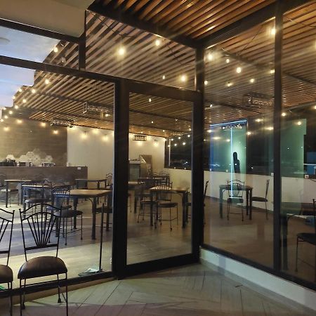 Hotel Cantera Jaguar San Juan Teotihuacan Ngoại thất bức ảnh