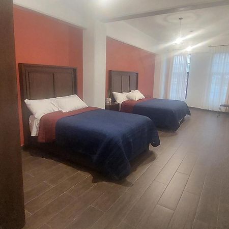 Hotel Cantera Jaguar San Juan Teotihuacan Ngoại thất bức ảnh
