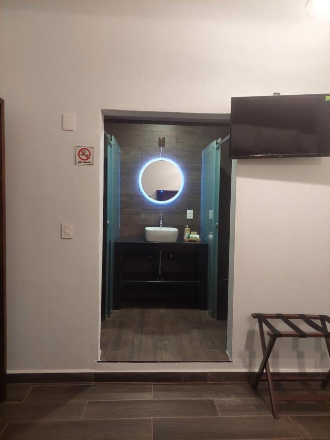 Hotel Cantera Jaguar San Juan Teotihuacan Ngoại thất bức ảnh