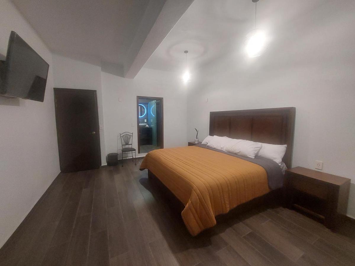 Hotel Cantera Jaguar San Juan Teotihuacan Ngoại thất bức ảnh