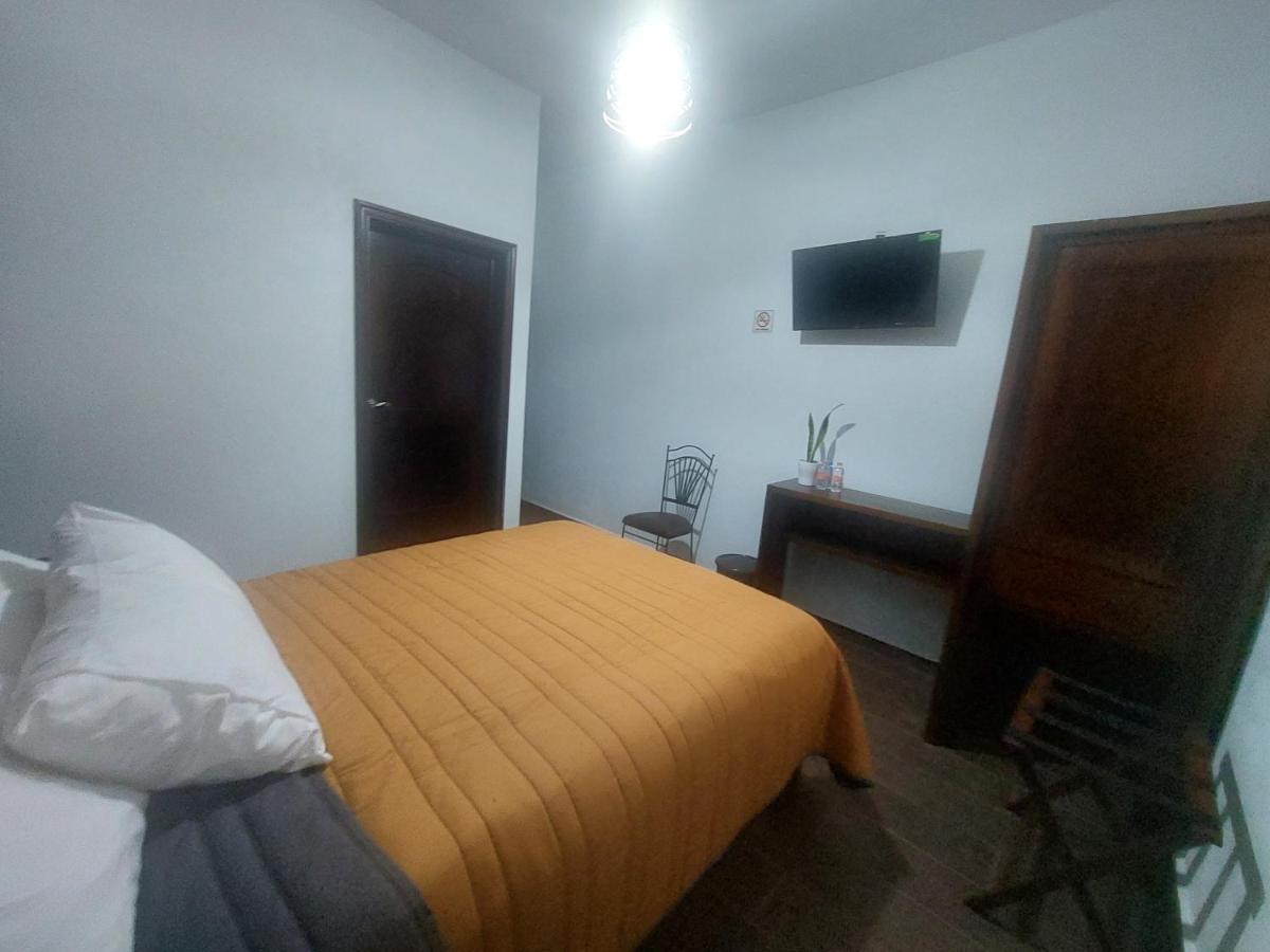 Hotel Cantera Jaguar San Juan Teotihuacan Ngoại thất bức ảnh