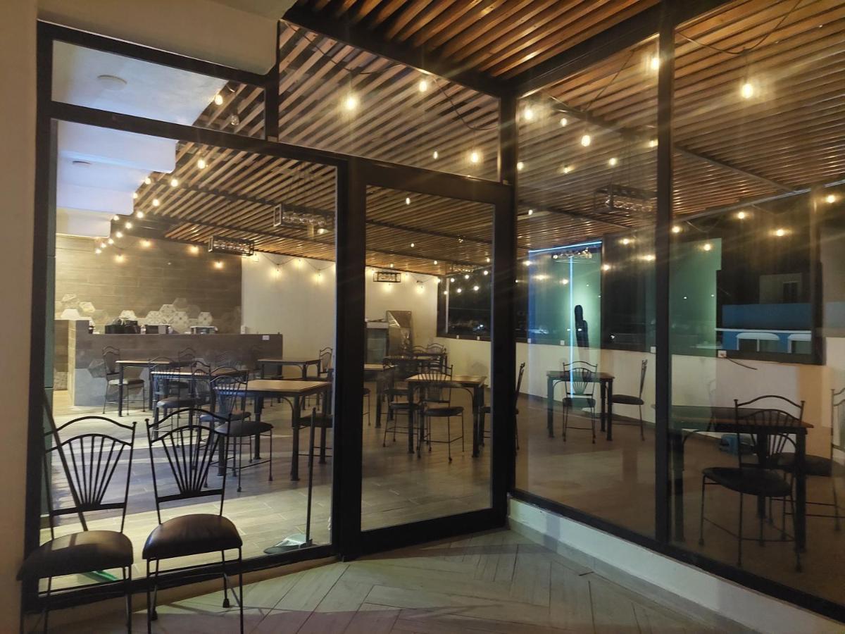 Hotel Cantera Jaguar San Juan Teotihuacan Ngoại thất bức ảnh