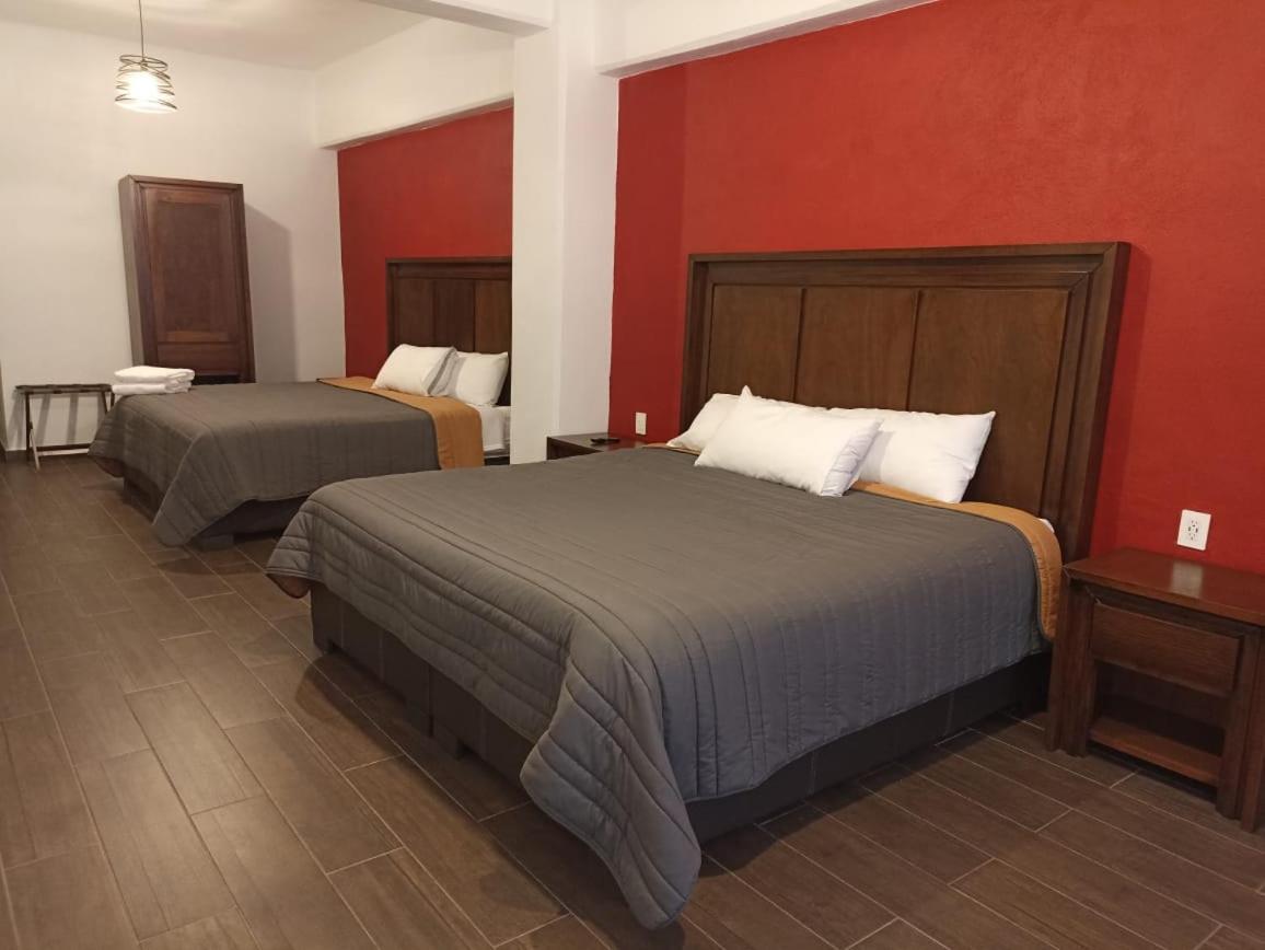 Hotel Cantera Jaguar San Juan Teotihuacan Ngoại thất bức ảnh
