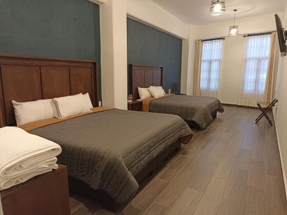 Hotel Cantera Jaguar San Juan Teotihuacan Ngoại thất bức ảnh