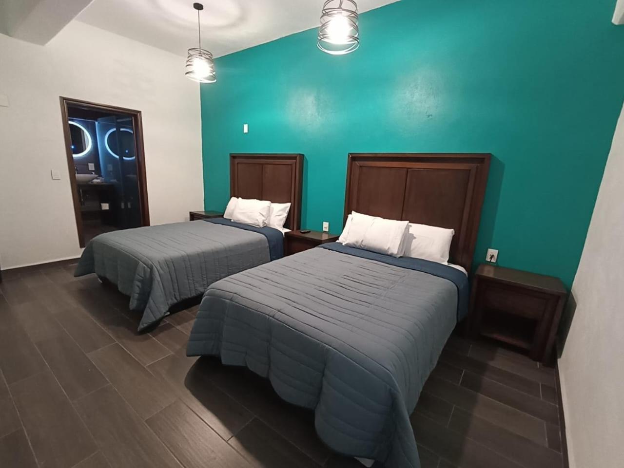 Hotel Cantera Jaguar San Juan Teotihuacan Ngoại thất bức ảnh